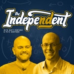Logo of the podcast The Independent: A Notre Dame Football Podcast Podcast The Independent: A Notre Dame Football Podcast