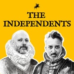 Logo of the podcast The Independents - mastering the art of freelancing. Podcast The Independents - mastering the art of freelancing.