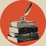 Logo of the podcast The Indie Book Club Podcast The Indie Book Club