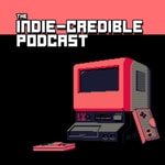 Logo of the podcast The Indie-Credible Podcast Podcast The Indie-Credible Podcast