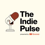 Logo of the podcast The Indie Pulse ~ by Groover Podcast The Indie Pulse ~ by Groover