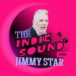 Logo of the podcast The Indie Sound with Jimmy Star Podcast The Indie Sound with Jimmy Star