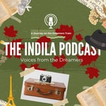Logo of the podcast The Indila Podcast Podcast The Indila Podcast