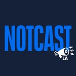 Logo of the podcast The Infatuation LA’s Notcast Podcast The Infatuation LA’s Notcast