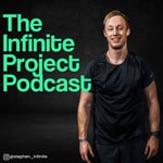 Logo of the podcast The Infinite Project Podcast The Infinite Project