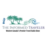 Logo of the podcast The Informed Traveler Podcast The Informed Traveler