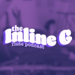 Logo of the podcast The Inline G Flute Podcast Podcast The Inline G Flute Podcast
