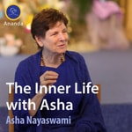 Logo of the podcast The Inner Life with Asha Podcast The Inner Life with Asha