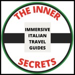 Logo of the podcast The Inner Secrets - Immersive Italian Travel Guidebooks Podcast The Inner Secrets - Immersive Italian Travel Guidebooks