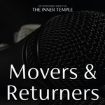 Logo of the podcast The Inner Temple Movers & Returners Podcast Podcast The Inner Temple Movers & Returners Podcast