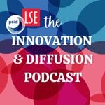 Logo of the podcast The Innovation and Diffusion Podcast Podcast The Innovation and Diffusion Podcast