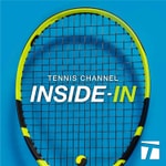 Logo of the podcast The Inside-In Tennis Podcast