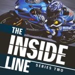 Logo of the podcast The Inside Line Podcast The Inside Line
