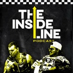 Logo of the podcast The Inside Line Podcast The Inside Line