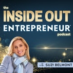 Logo of the podcast The Inside Out Entrepreneur® Podcast The Inside Out Entrepreneur®
