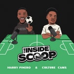 Missing podcast logo