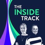 Logo of the podcast The Inside Track Podcast The Inside Track