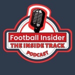 Logo of the podcast The Inside Track Podcast The Inside Track