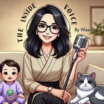 Logo of the podcast The inside voice Podcast The inside voice