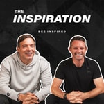 Logo of the podcast The Inspiration Podcast The Inspiration