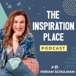 Logo of the podcast The Inspiration Place