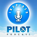 Logo of the podcast The Inspired Pilot Podcast Logo of the podcast The Inspired Pilot Podcast