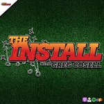 Logo of the podcast The Install with Greg Cosell Podcast The Install with Greg Cosell