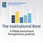 Logo of the podcast The Institutional Beat Podcast The Institutional Beat