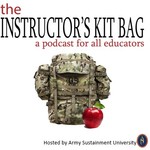 Logo of the podcast The Instructor’s Kit Bag Podcast The Instructor’s Kit Bag