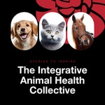 Logo of the podcast The Integrative Animal Health Collective Podcast The Integrative Animal Health Collective