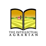 Logo of the podcast The Intellectual Agrarian: Philosophy From The Farm Missing podcast logo