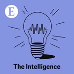 Logo of the podcast The Intelligence from The Economist Logo of the podcast The Intelligence from The Economist