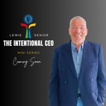 Logo of the podcast The Intentional CEO Podcast The Intentional CEO