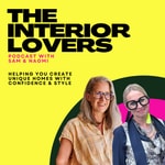 Logo of the podcast The Interior Lovers Podcast The Interior Lovers