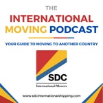 Logo of the podcast The International Moving Podcast - Your Guide to Living in Another Country Podcast The International Moving Podcast - Your Guide to Living in Another Country