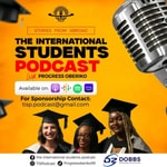 The International Students Podcast (TISP) The International Students Podcast (TISP)