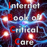 Logo of the podcast The Internet Book of Critical Care Podcast Logo of the podcast The Internet Book of Critical Care Podcast