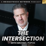 Logo of the podcast The Intersection with Michael Popok Logo of the podcast The Intersection with Michael Popok