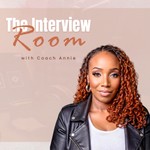 Logo of the podcast The Interview Room Podcast The Interview Room