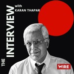 Logo of the podcast The Interview With Karan Thapar Podcast The Interview With Karan Thapar
