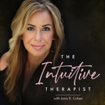 Podcast The Intuitive Therapist with Janis R. Cohen