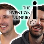 Logo of the podcast The Invention Junkies Podcast The Invention Junkies