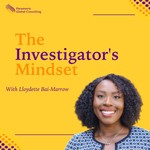 Logo of the podcast The Investigator's Mindset Podcast The Investigator's Mindset