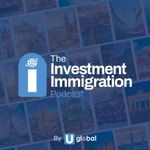 Logo of the podcast The Investment Immigration Podcast Podcast The Investment Immigration Podcast
