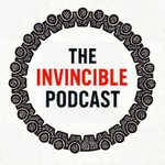Logo of the podcast The Invincible Podcast Podcast The Invincible Podcast