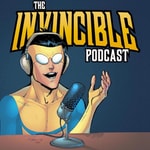 Logo of the podcast The Invincible Podcast Podcast The Invincible Podcast