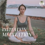 Logo of the podcast The Invitation Meditation by Serendía Wellness Podcast The Invitation Meditation by Serendía Wellness