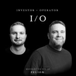 The IO Podcast: Investor + Operator The IO Podcast: Investor + Operator