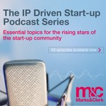 Logo of the podcast The IP Driven Start-up Podcast The IP Driven Start-up
