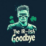 Logo of the podcast The IR-ish Goodbye Podcast The IR-ish Goodbye
